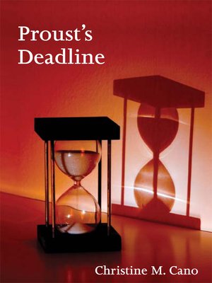 cover image of Proust's Deadline